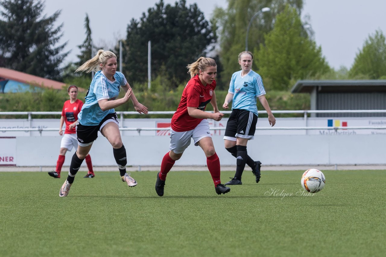 Bild 209 - Frauen Union Tornesch - Eimsbuettel : Ergebnis: 1:1